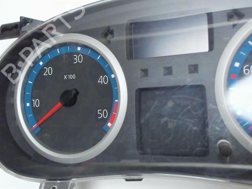 Instrument cluster RENAULT CLIO II (BB_, CB_) 1.5 dCi (B/CB08) | BP20455534C47 