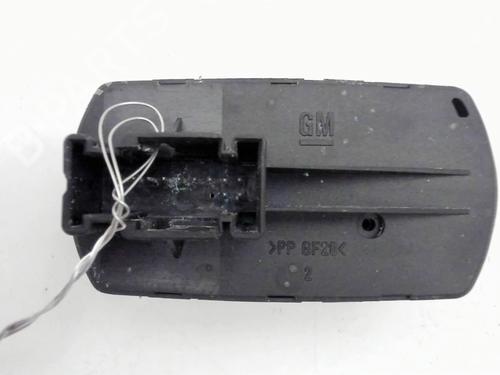 Left front window switch OPEL CORSA E (X15) 1.4 Turbo (08, 68) | BP28811198I27