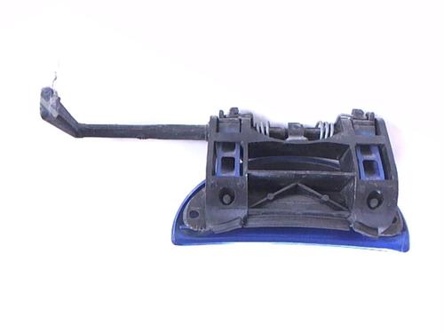 Front left exterior door handle PEUGEOT 206 CC (2D) 1.6 16V (2DNFUF, 2DNFUR) | BP20461960C128 