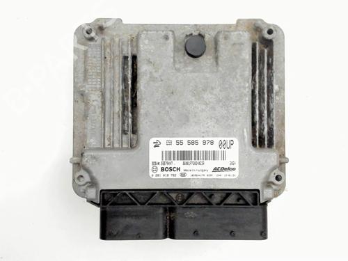 Used Engine control unit (ECU) Engine control unit (ECU) OPEL CORSA D (S07) 1.3 CDTI (L08, L68) (75 hp) 29921748 29921748