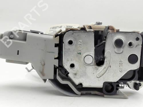 Used Front left lock FIAT BRAVO II (198_) 1.6 D Multijet (198AXL1B) (120 hp) 31355431