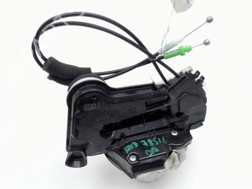 Used Front right lock Front right lock CITROËN C1 II (PA_, PS_) 1.2 VTi 82 (82 hp) 32786930 32786930