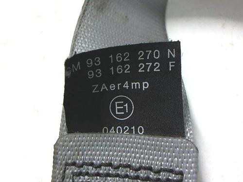 Front left belt tensioner OPEL TIGRA TwinTop (X04) 1.4 (R97) | BP20478594C87 