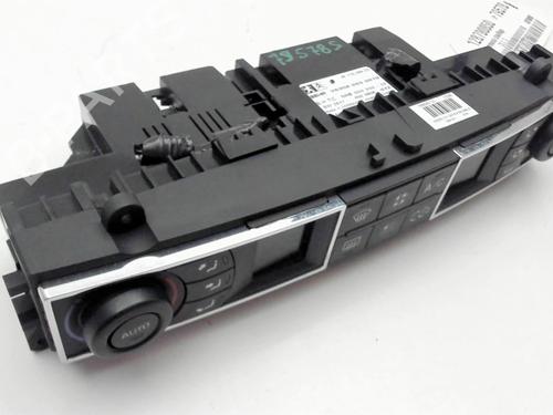 Used Climate control Climate control 37166143 37166143