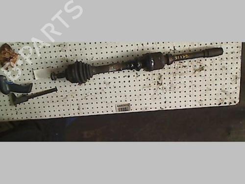 Used Right front driveshaft CITROËN XSARA Break (N2) 2.0 HDi 109 (109 hp) 20476779