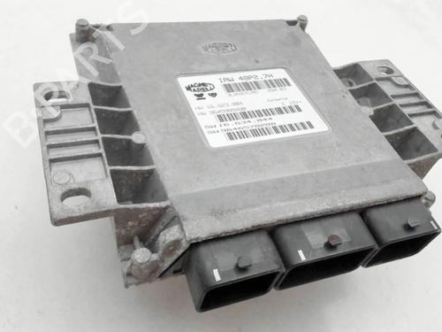 Engine control unit (ECU) CITROËN C2 (JM_) 1.1 | BP40002686M57 - Image 5