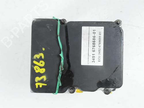 ABS pump BMW X5 (E53) 3.0 d | BP26964430M43 - Image 7