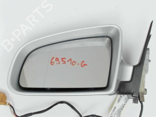 Left mirror AUDI A4 B6 (8E2) 1.9 TDI | BP20447267C26 