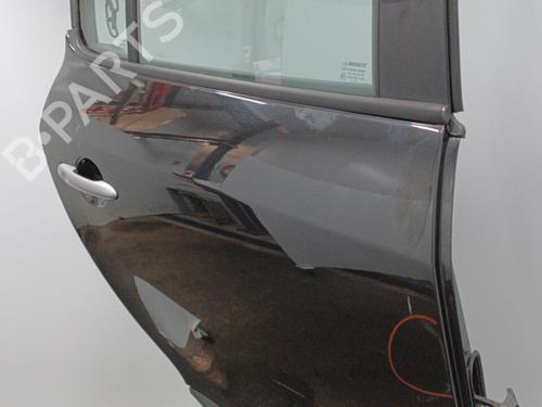 Used Right rear door RENAULT MEGANE III Hatchback (BZ0/1_, B3_) 1.5 dCi (106 hp) 20446013