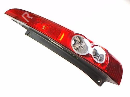 Right taillight FORD FIESTA V (JH_, JD_) 1.4 TDCi | BP20457303C35 