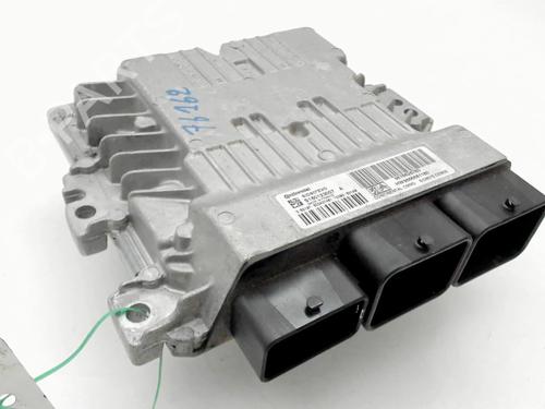 Engine control unit (ECU) CITROËN DS5 1.6 HDi 115 | BP28498693M57 