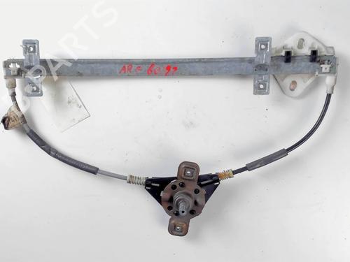 Used Rear left window mechanism SEAT TOLEDO I (1L2) 1.9 TDI (90 hp) 21237058