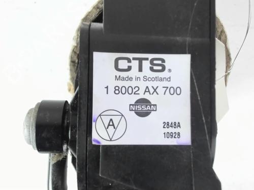 Electronic module NISSAN MICRA III (K12) 1.5 dCi | BP22103558M83 