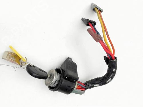 Ignition barrel PEUGEOT EXPERT Van (222) 1.9 TD | BP29212721M48 