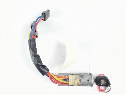 Used Ignition barrel PEUGEOT 106 II (1A_, 1C_) 1.5 D (57 hp) 27163807