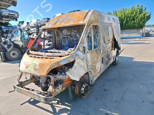 Used Parts FIAT DUCATO Van (250_) 115 Multijet 2,0 D 2579037