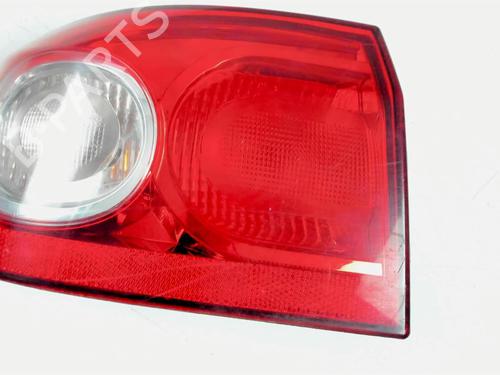 Right taillight RENAULT LAGUNA II (BG0/1_) 1.9 dCi (BG1A, BG1W, BG0G) | BP20442816C35 