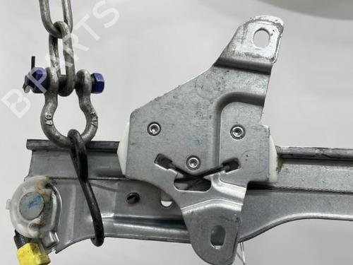 Front right window mechanism OPEL CORSA D (S07) 1.3 CDTI (L08, L68) | BP20440987C23 