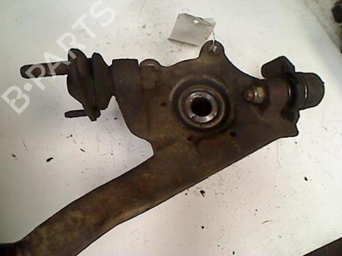 Left front steering knuckle RENAULT 18 (134_) 2.1 Diesel (1344) | BP21203502M25 