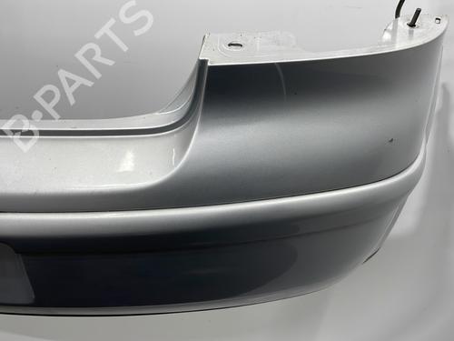 Rear bumper VW POLO IV (9N_, 9A_) 1.4 TDI | BP29760058C8 