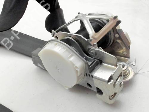 Front left seatbelt CITROËN DS3 (SA_) 1.2 VTi 82 | BP39760243I26 - Image 4
