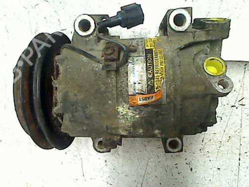 Used AC compressor NISSAN PRIMERA Hatchback (P12) 2.2 Di (126 hp) 20410740