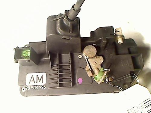Rear right lock OPEL VECTRA B (J96) 1.6 i (F19) | BP21231221C99 