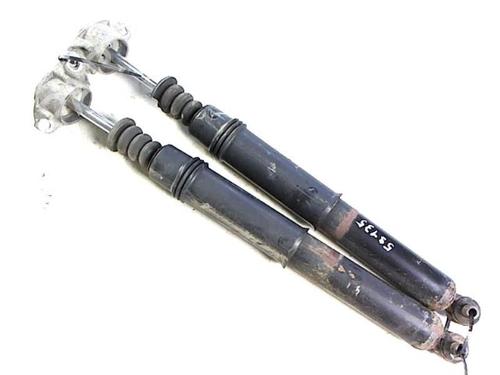 Used Right rear shock absorber PEUGEOT 307 Break (3E) 1.6 HDi (90 hp) 20404445