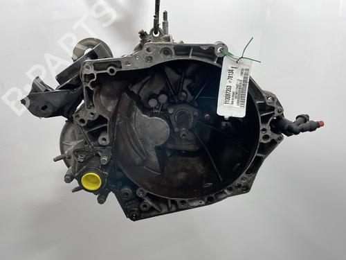 Gearbox PEUGEOT PARTNER Tepee 1.6 HDi | BP29921576M3