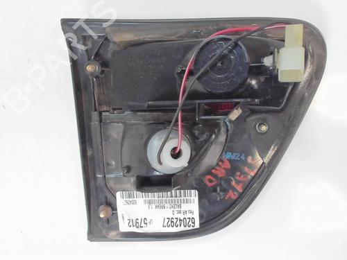 Right tailgate light SUZUKI BALENO Estate (EG) 1.9 TD (SY419) | BP20406680C80 