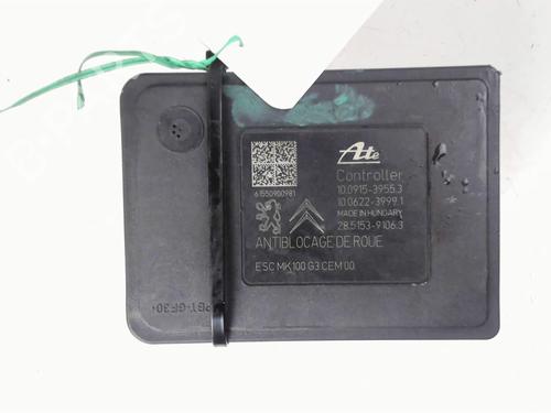 ABS pump PEUGEOT 2008 I (CU_) 1.2 THP 110 / PureTech 110 | BP20928684M43 