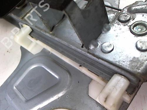 Rear left window mechanism CITROËN C4 I (LC_) 1.6 HDi | BP20462331C24 