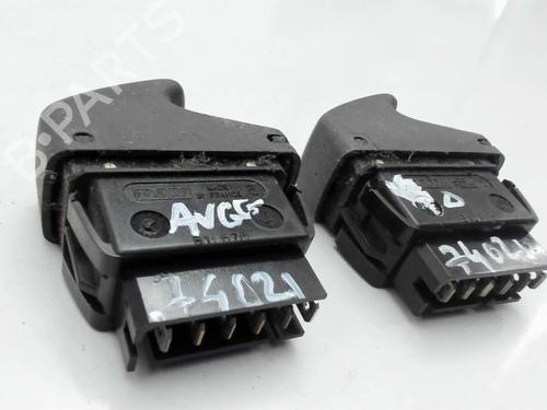 Left front window switch RENAULT SCÉNIC I MPV (JA0/1_, FA0_) 1.9 dCi (JA05, JA1F) | BP20397528I27 