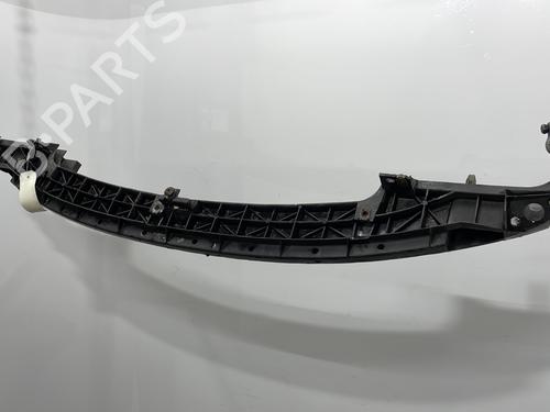 Front bumper reinforcement PEUGEOT 206 Hatchback (2A/C) 1.4 i | BP26035447C109 