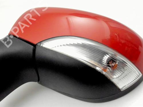Left mirror RENAULT CAPTUR I (J5_, H5_) 1.5 dCi 90 (J5N4, J5M5, J5MW, J5M6, J5AL, J5AJ) | BP29956684C26
