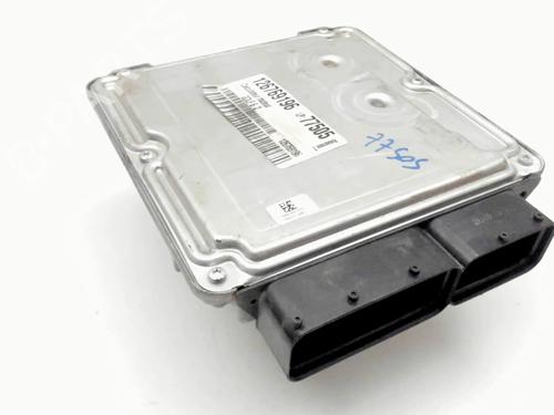 Engine control unit (ECU) VW GOLF VI (5K1) | BP36372196M57 - Image 4