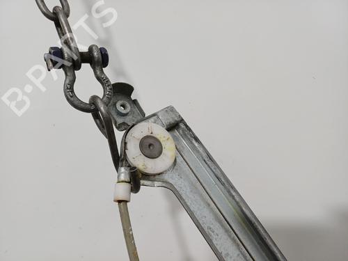 Front left window mechanism JEEP COMPASS (MK49) 2.4 4x4 | BP37037534C22 - Image 5