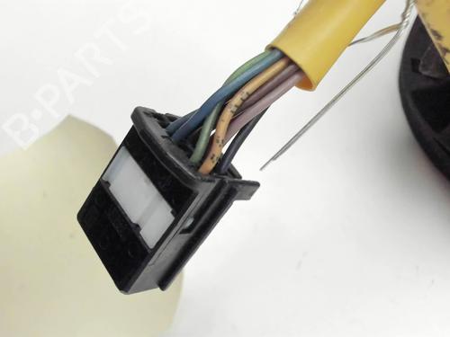 Left mirror RENAULT CAPTUR I (J5_, H5_) 1.5 dCi 90 (J5N4, J5M5, J5MW, J5M6, J5AL, J5AJ) | BP29956684C26