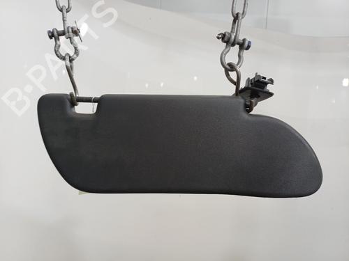 Used Left sun visor Left sun visor 37728188 37728188