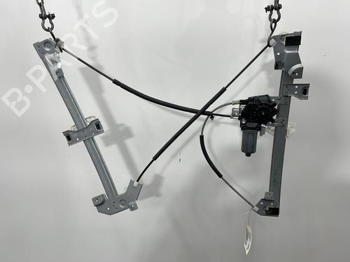 Rudehejsemekanisme ventre foran PEUGEOT PARTNER MPV (5_, G_) 1.6 HDi 90 | BP29976665C22 