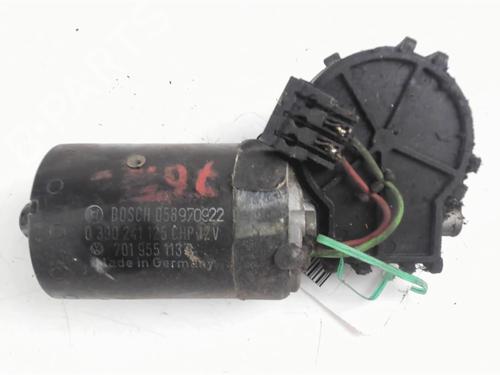 Used Front wiper motor Front wiper motor VW TRANSPORTER T4 Van (70A, 70H, 7DA, 7DH) 2.5 TDI (102 hp) 21075323 21075323