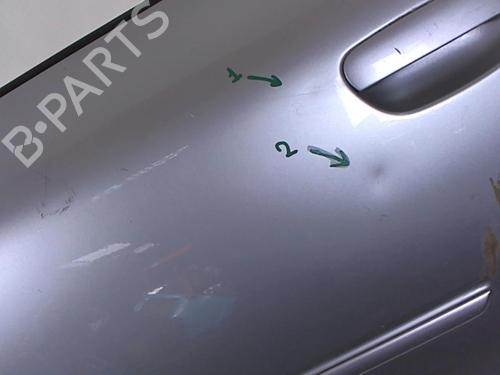 Left rear door AUDI A3 (8L1) 1.8 T quattro | BP20477100C4 