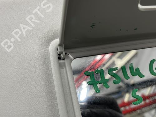 Left sun visor NISSAN MICRA III (K12) 1.2 16V | BP29165109I1 