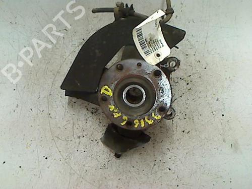 Used Right front steering knuckle PEUGEOT 605 (6B) 2.1 Turbo Diesel (109 hp) 20454515