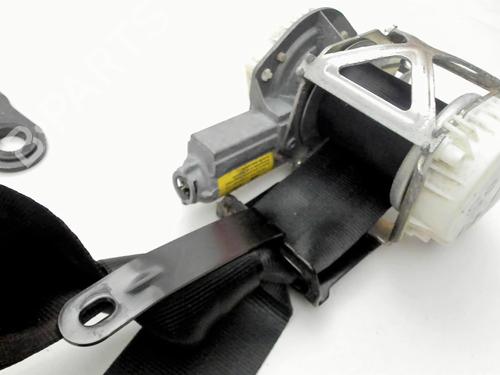 Front left belt tensioner FORD FIESTA VI (CB1, CCN) 1.4 TDCi | BP29625280C87 