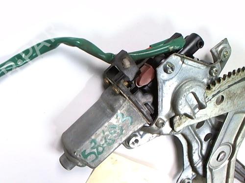 Used Front right window mechanism Front right window mechanism TOYOTA COROLLA Liftback (_E11_) 2.0 D (CE110) (72 hp) 20466810 20466810