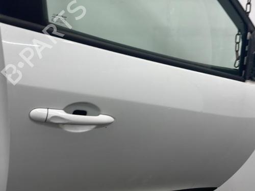 Right front door RENAULT MEGANE III Hatchback (BZ0/1_, B3_) 1.5 dCi (BZ0C) | BP20441004C3 