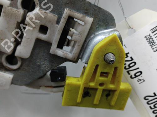 Front left window mechanism NISSAN MICRA III (K12) 1.5 dCi | BP20401995C22 