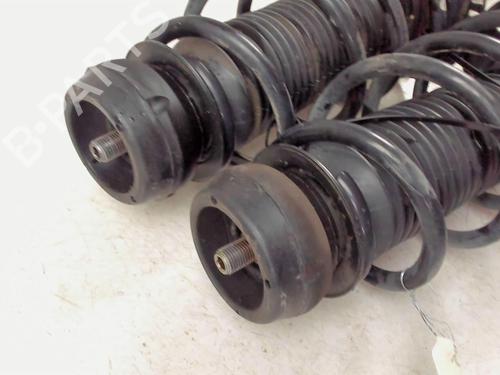 Used Left front shock absorber SKODA RAPID (NH3, NK3, NK6) 1.4 TDI (90 hp) 20442887