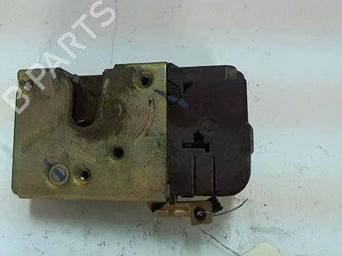 Used Front right lock PEUGEOT 206 Hatchback (2A/C) 1.4 HDi eco 70 (68 hp) 20457745